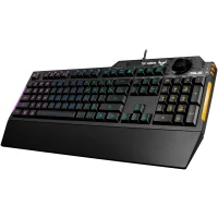 Клавиатура ASUS TUF Gaming K1 фото 1